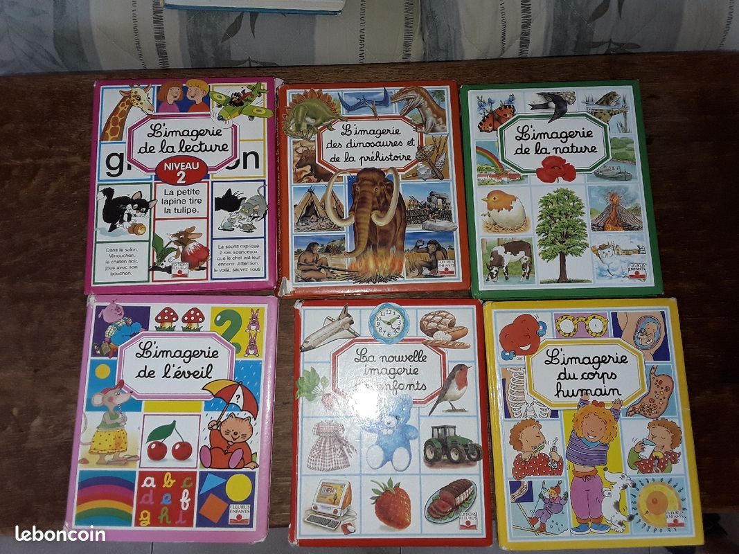 Lot de livres pour enfant (image 3)