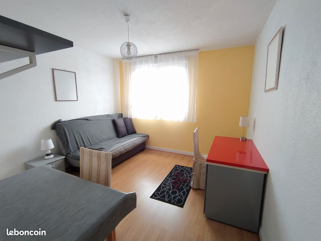 Appartement 1 pièce 20 m² · à Clermont-Ferrand · 20 m² · 390 €/mois