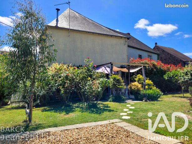 Maison 3 pièces 70 m²