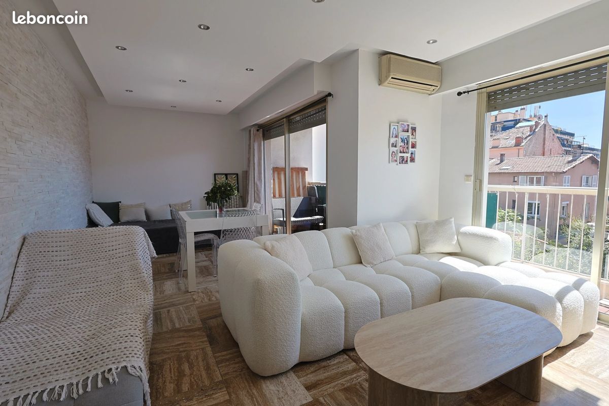 Appartement 2 pièces 54 m² · à Vallauris · 54 m² · 250 000 €