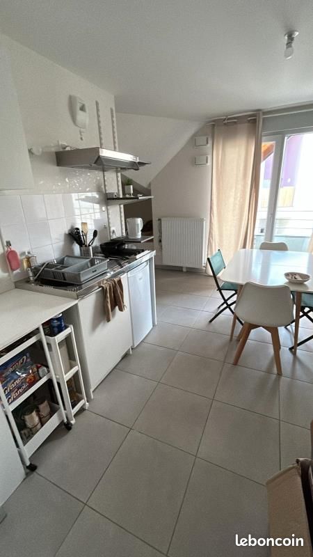 Appartement 1 pièce 24 m² · à Dijon · 24 m² · 500 €/mois