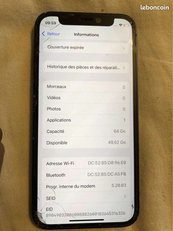 IPhone 12 mini (image 8)