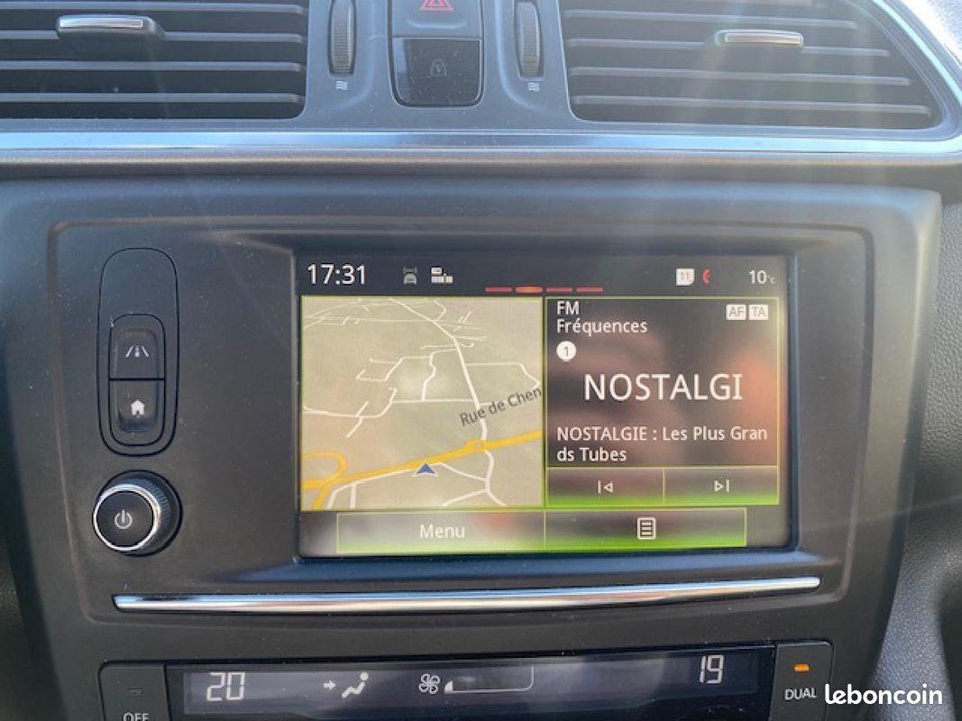 RENAULT KADJAR 1.5 Energy dCi - 110 Intens + ATTELAGE (image 11)
