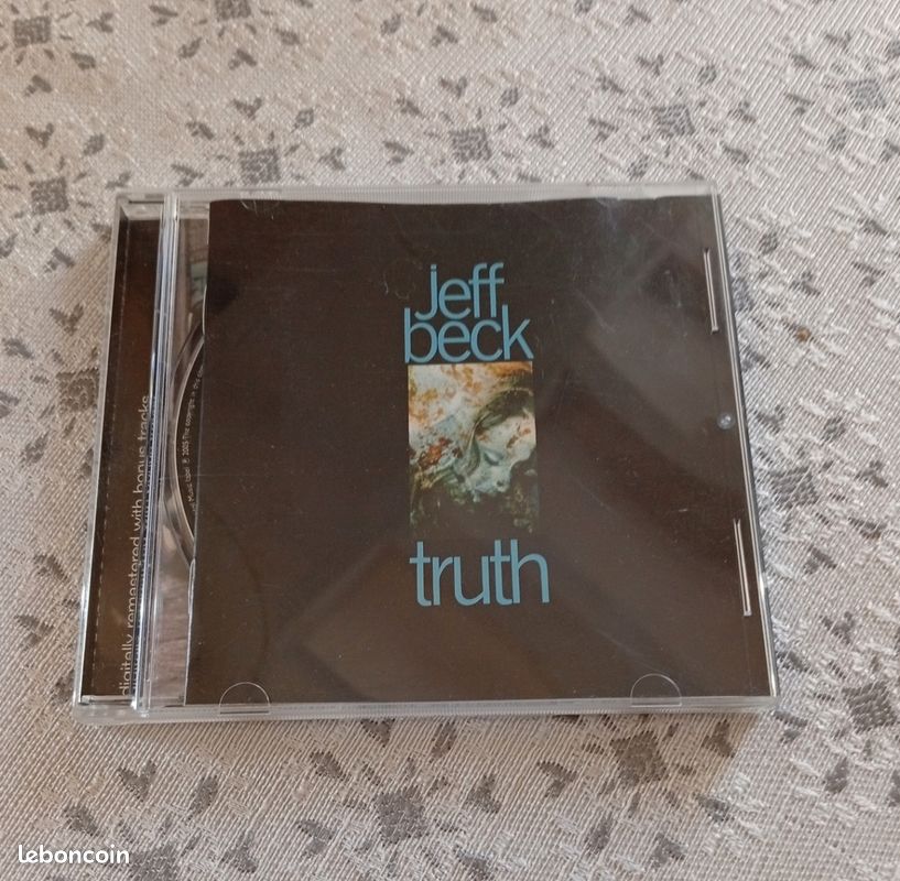 Jeff Beck Truth (image 1)