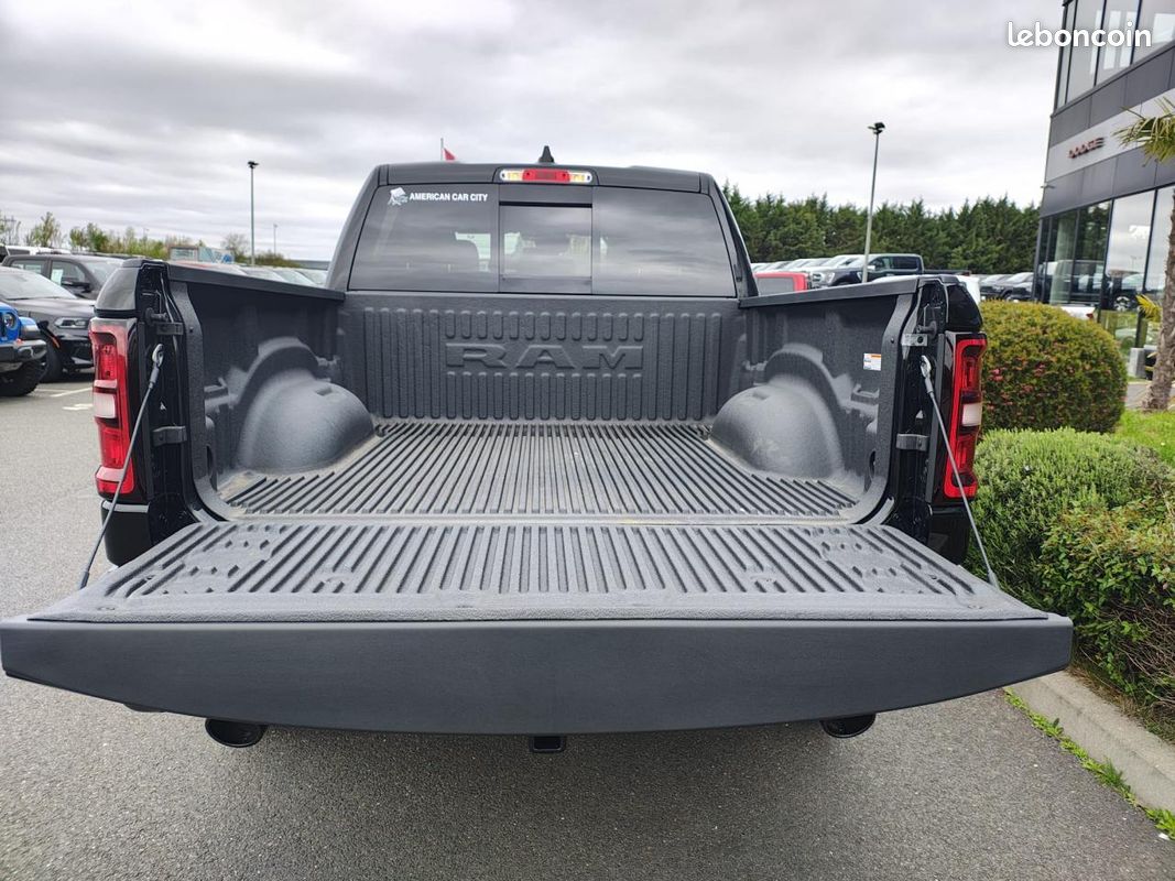 Dodge ram 1500 crew cab rebel (image 5)