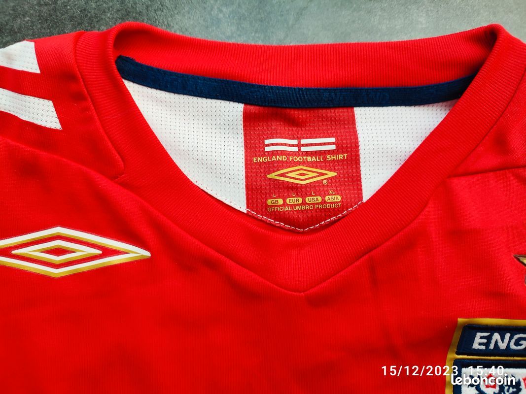 Nike Maillot Angleterre extérieur 2022-2023