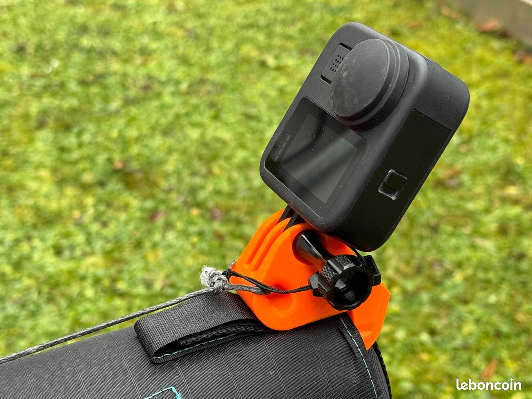 Wingfoil action mount GoPro insta360 Sport Plein air