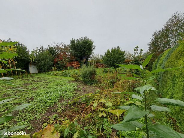 Terrain 918 m² PARMAIN