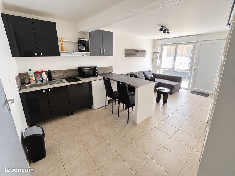 Appartement 1 pièce 22 m² · à Saint-André-de-Cubzac · 22 m² · 525 €/mois
