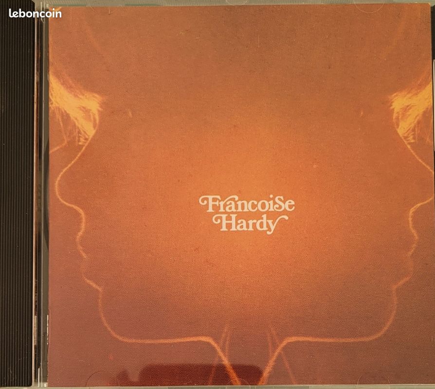 CD Françoise Hardy L'éclairage (image 1)
