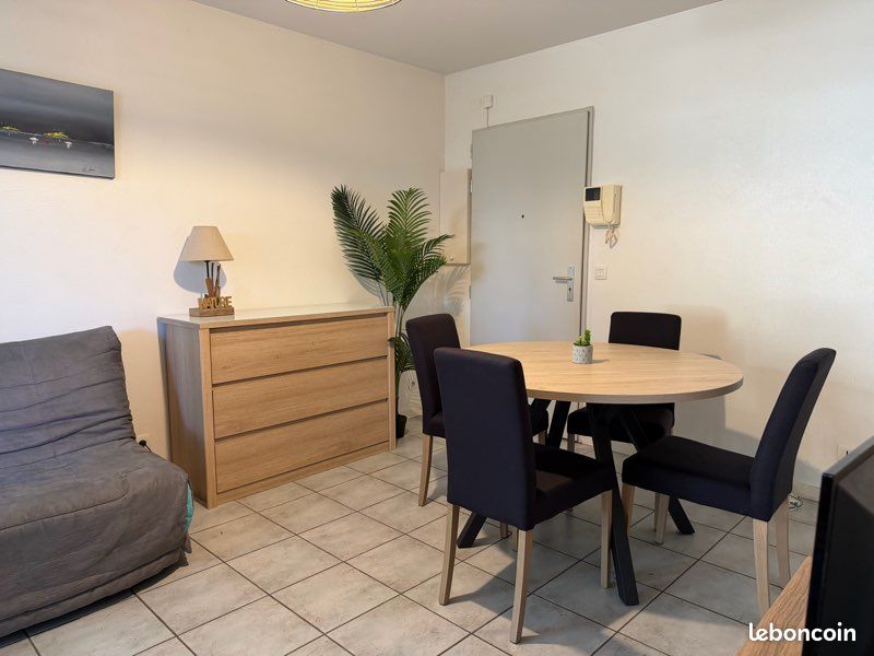 Appartement 2 pièces 32 m² · à La Rochelle · 32 m² · 770 €/mois