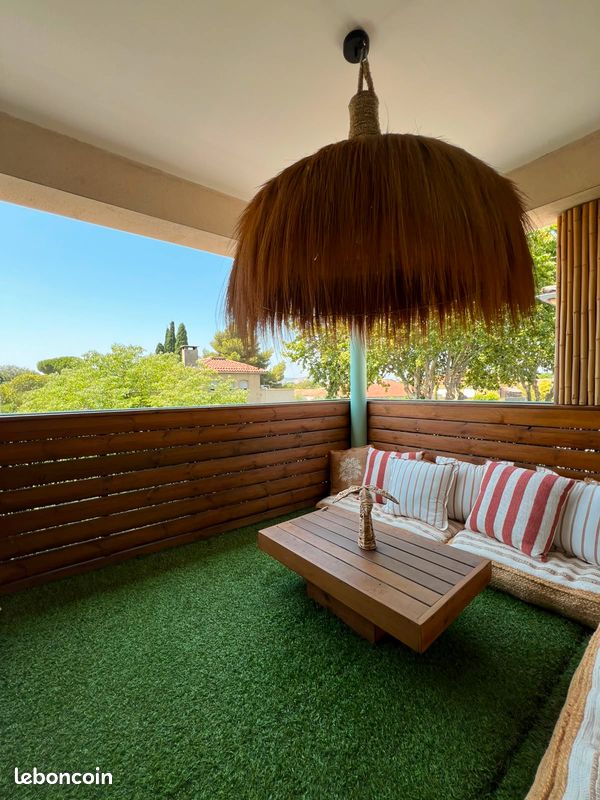 Appartement 3 pièces 60 m² · à Villeneuve-lès-Maguelone · 60 m² · 245 000 €