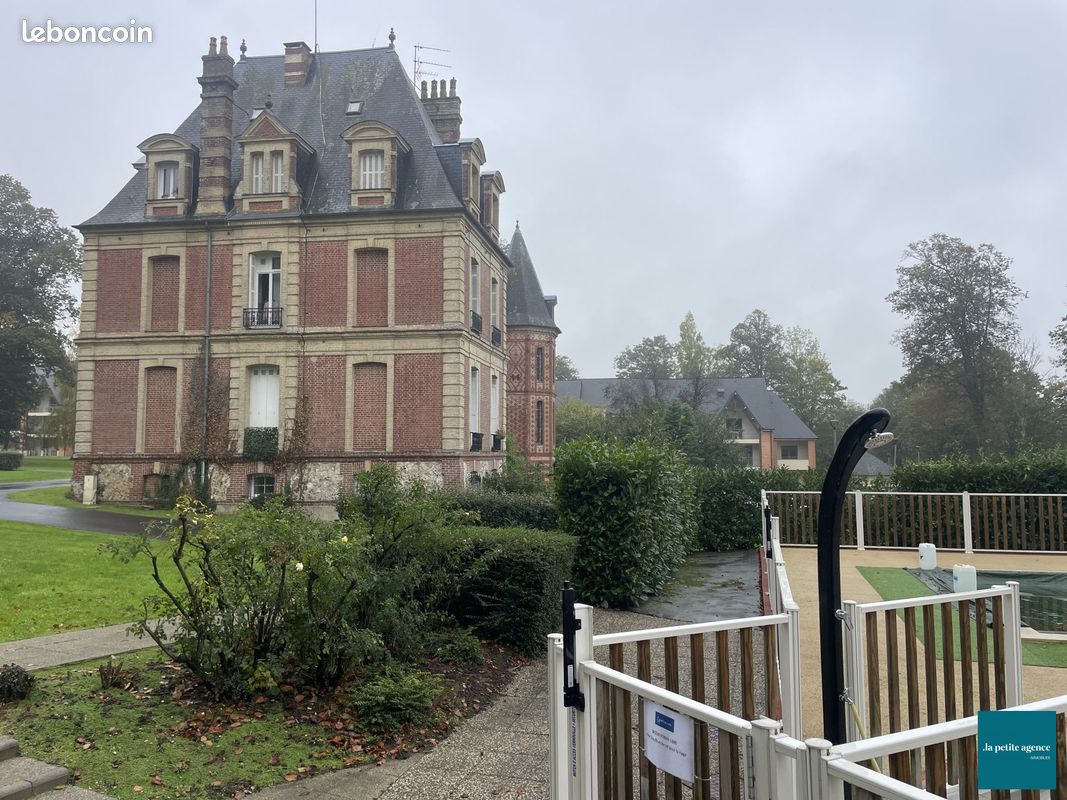 Appartement 1 pièce 29 m² · à Gonneville-sur-Honfleur · 29 m² · 49 990 €