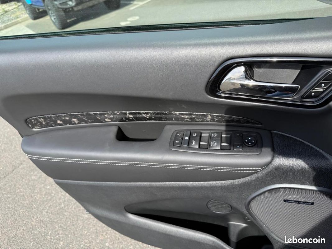 Dodge durango v8 6.2l srt hellcat premium (image 26)
