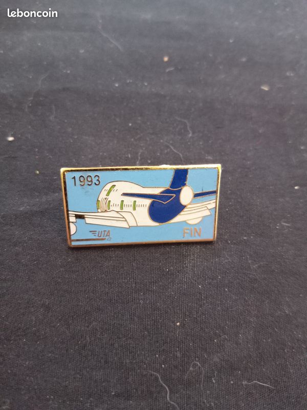 Pin s uta 1993 fin (image 1)