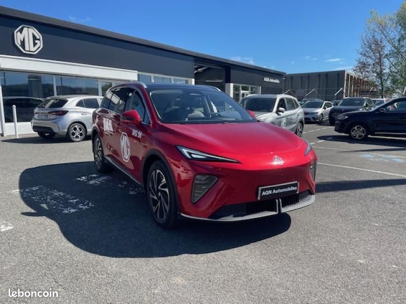 Mg motor MGS6 EV 244ch - 77kWh Luxury (image 13)