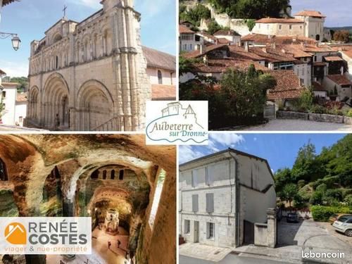 Maison 7 pièces 185 m² · à Aubeterre-sur-Dronne · 185 m² · 141 570 €
