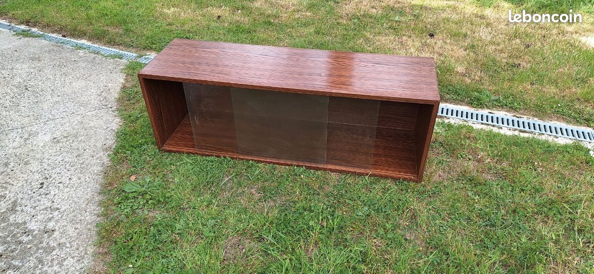 Petite vitrine 2 porte (image 1)