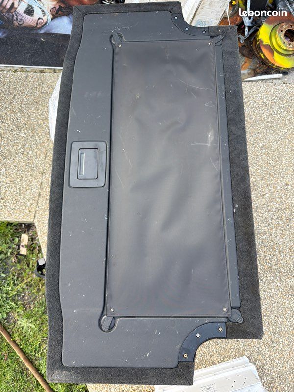 Plancher Arrière BMW E91 (image 3)