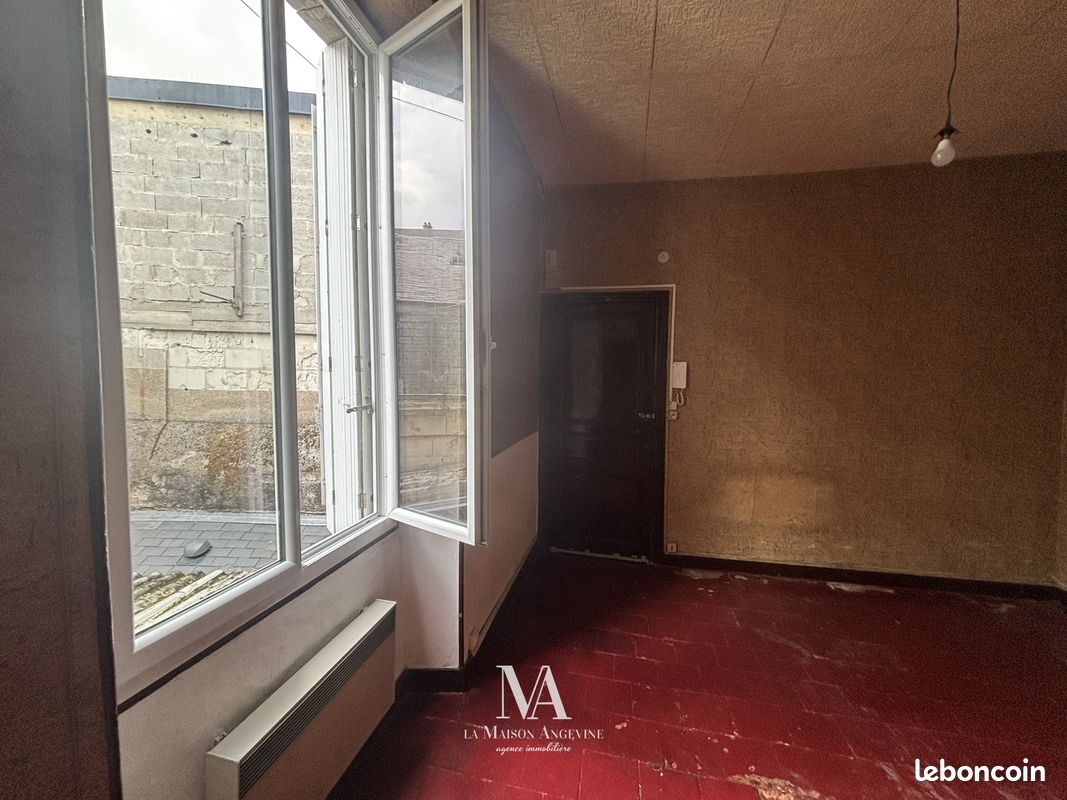 Appartement 1 pièce 24 m² · à Angers · 24 m² · 97 900 €
