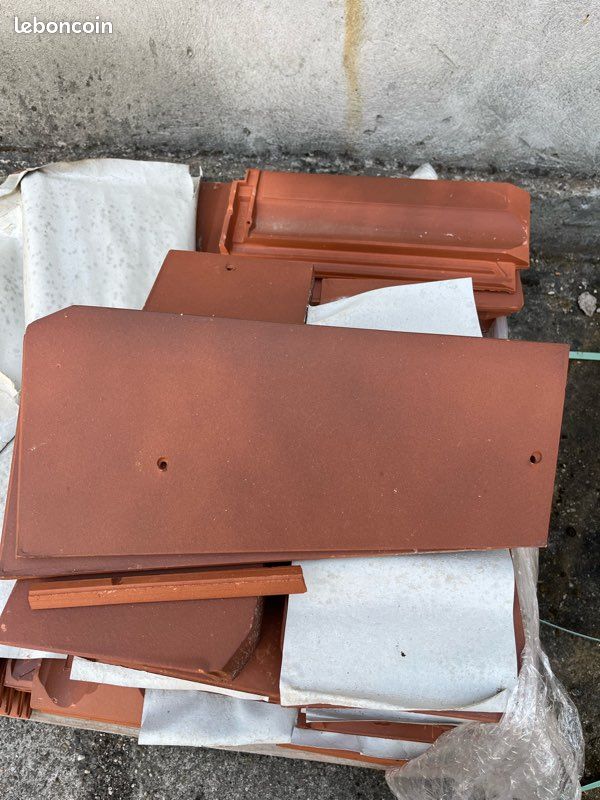 Tuiles de rive gauche et droite (image 1)