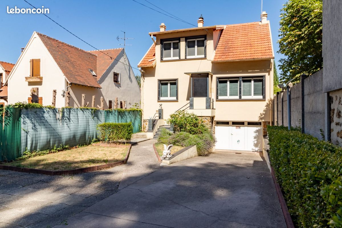 Maison 4 pièces 129 m² · à Saint-Michel-sur-Orge · 129 m² · 325 000 €