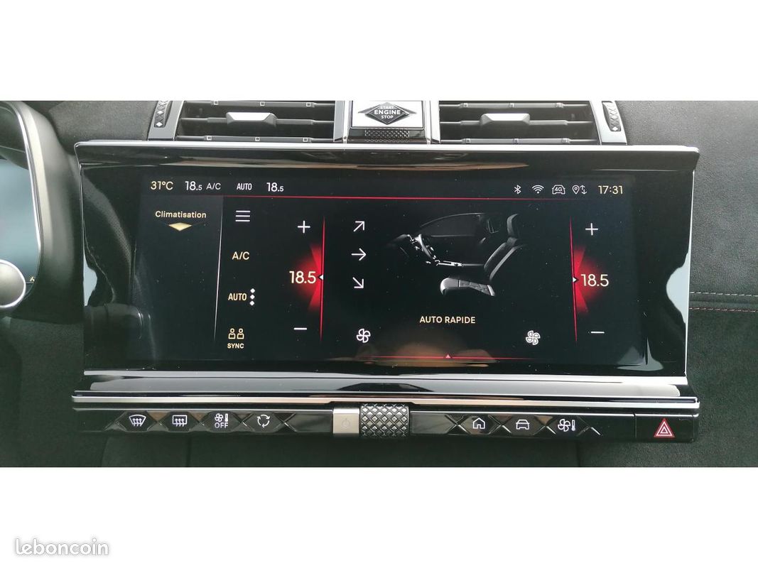 DS DS 7 CROSSBACK 1.5 BlueHDi 130 EAT8 Performance Line + (image 16)
