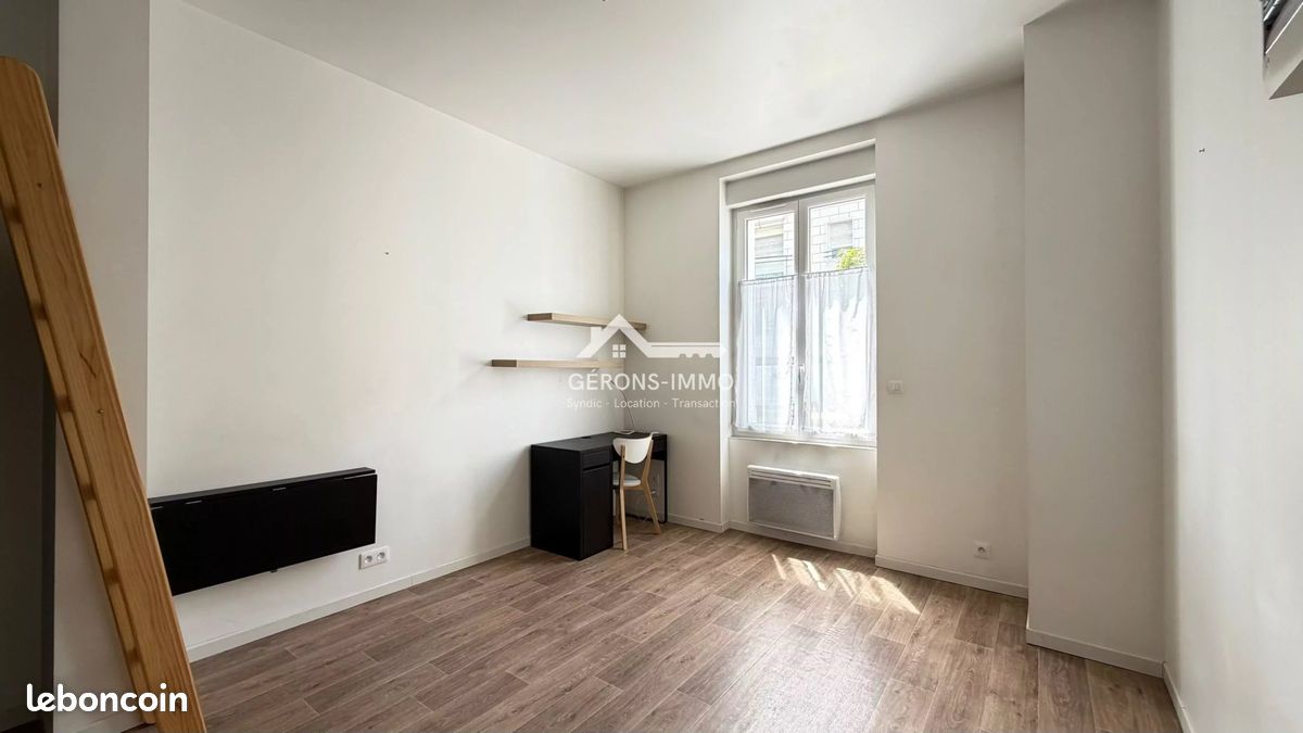 Appartement 1 pièce 23 m² · à Nantes · 23 m² · 600 €
