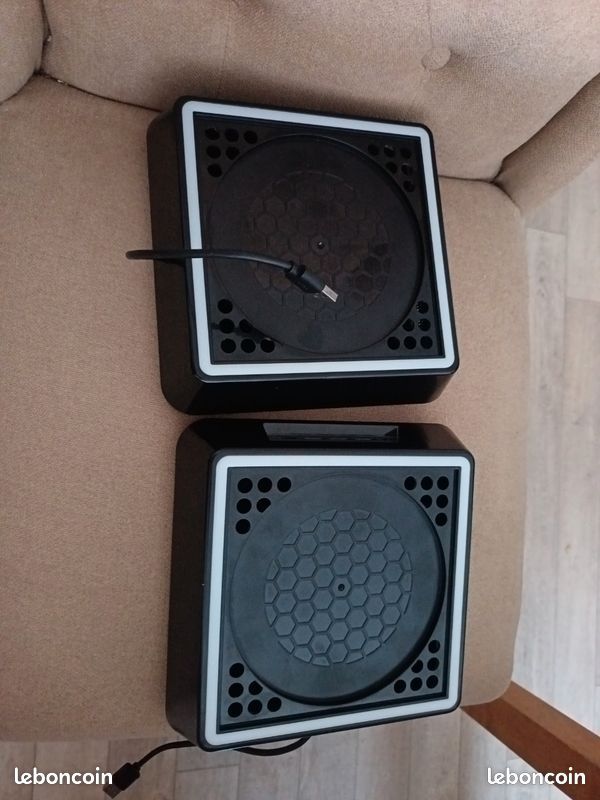 Ventilateur pour Xbox one série x lot ou 1 seul aucun colis à venir à coulommiers 77 en ventes jusqu'au 2 septembre (image 4)