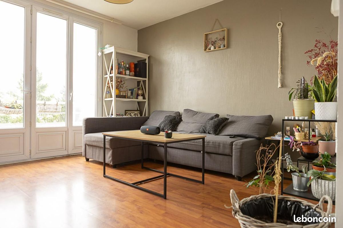 Appartement 3 pièces 64 m² · à Nantes · 64 m² · 920 €