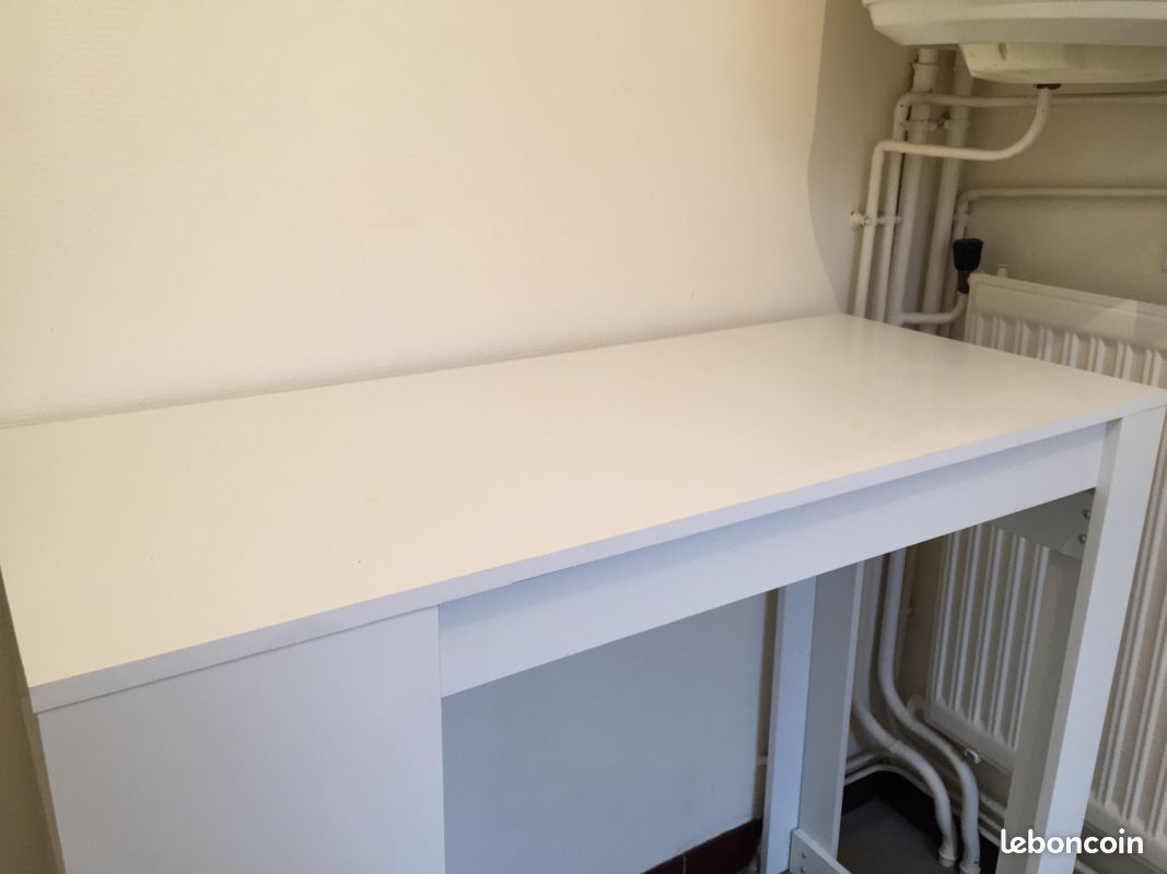 Table bar avec rangement (image 2)