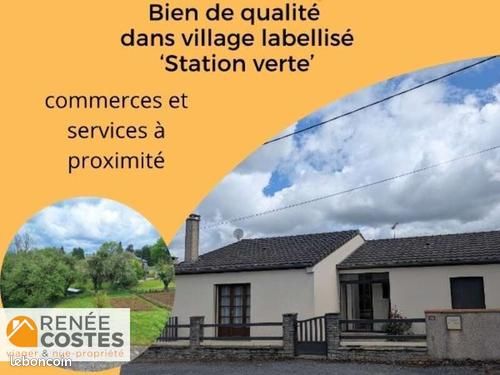 Maison 4 pièces 97 m² · à Saint-Pierre-de-Trivisy · 97 m² · 55 540 €