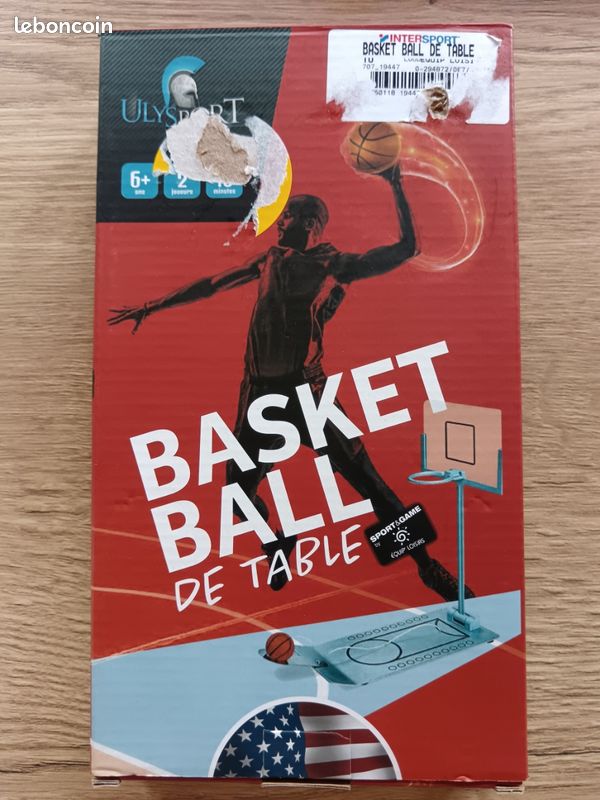 Jeu de basket de table (image 2)