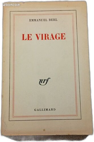 [Livre] Le Virage - Bon état (image 1)