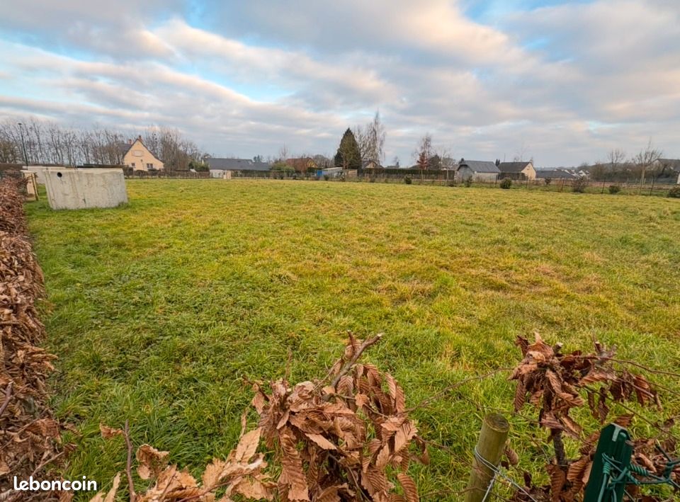 Terrain 795 m² · à Terres-de-Caux · 69 900 €