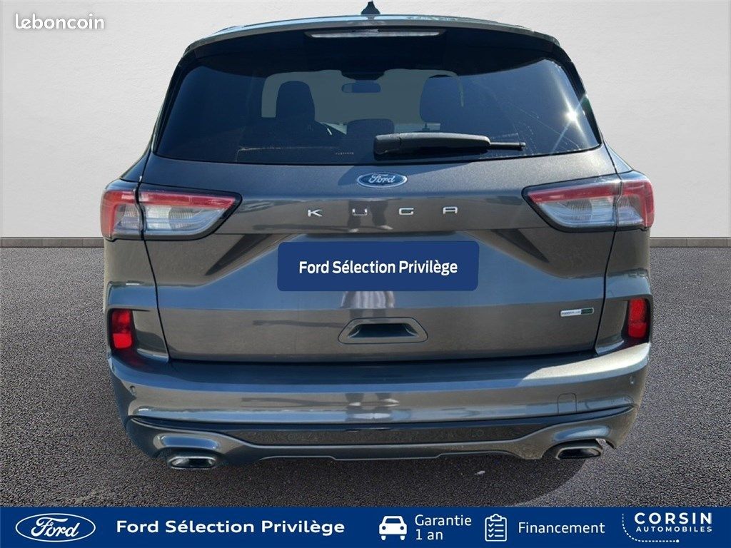 Ford Kuga III 2.0 ECOBLUE 150 MHEV BVM6 ST-Line (image 5)