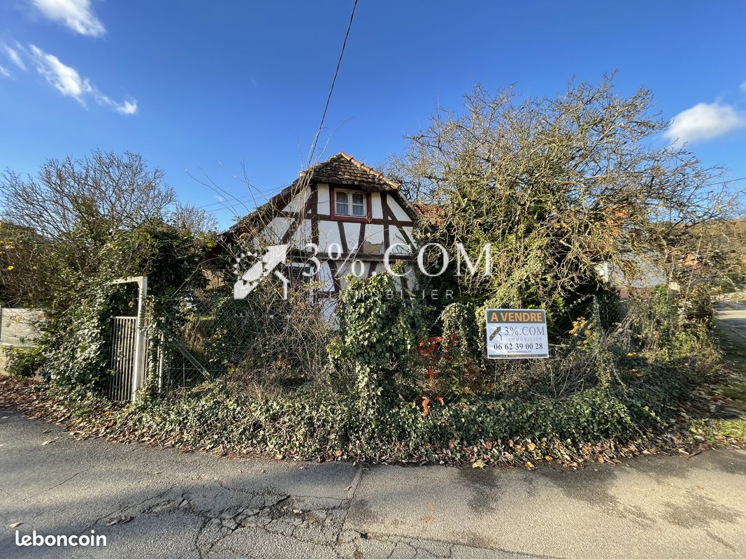 Maison 1 pièce 39 m² · à Goersdorf · 39 m² · 76 000 €