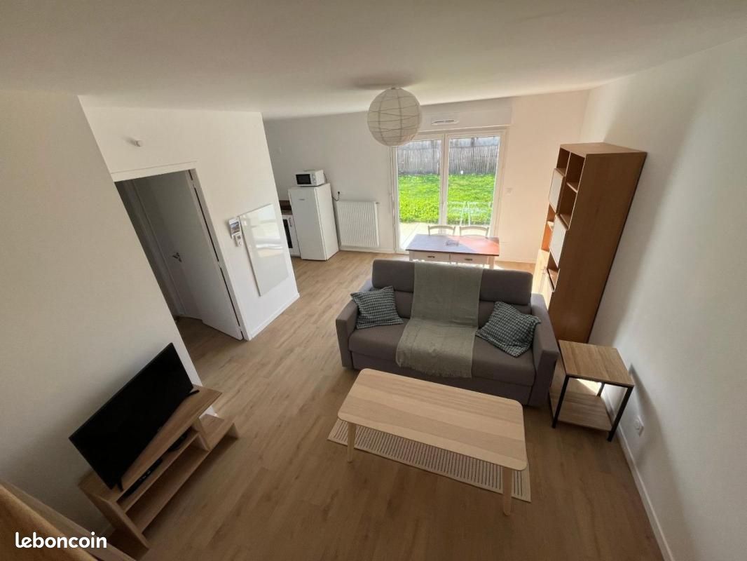 Appartement 3 pièces 65 m² · à Saint-Brieuc · 65 m² · 833 €