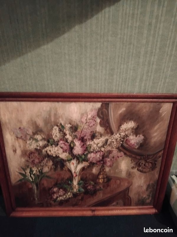 Tableau ancien (image 2)