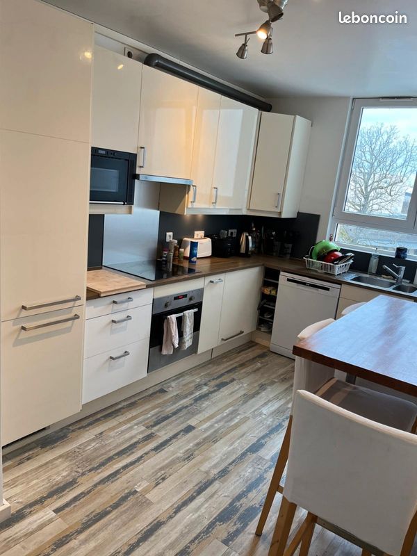 Appartement 4 pièces 71 m² · à Avon · 71 m² · 159 500 €