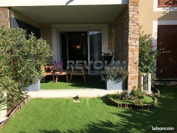 Appartement 2 pièces 37 m²
