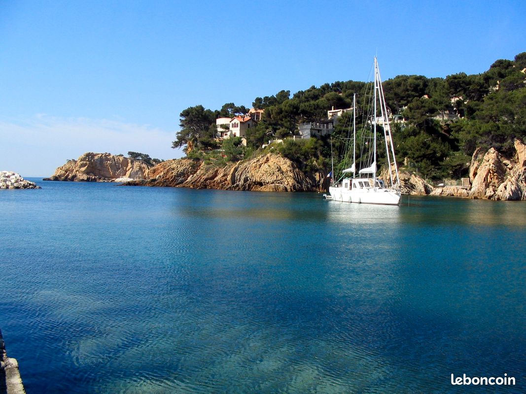 MAISON PLEIN SuD-MER, PLAGES, CALANQUES CÔTE BLEUE (image 2)