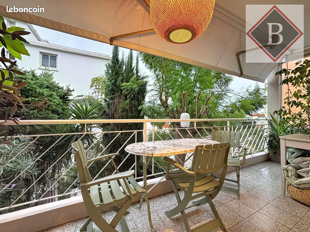 Appartement 3 pièces 62 m² · au Cannet · 62 m² · 282 000 €