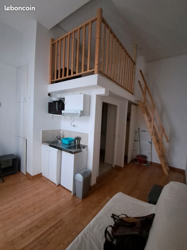 Appartement 1 pièce 20 m² · à Bourg-la-Reine · 20 m² · 800 €
