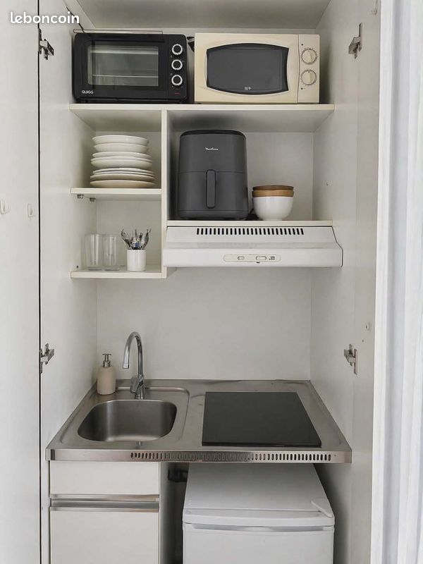 Appartement 1 pièce 21 m² · à Lille · 21 m² · 95 000 €