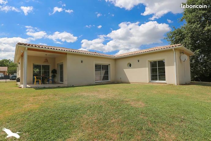 Maison 4 pièces 135 m²