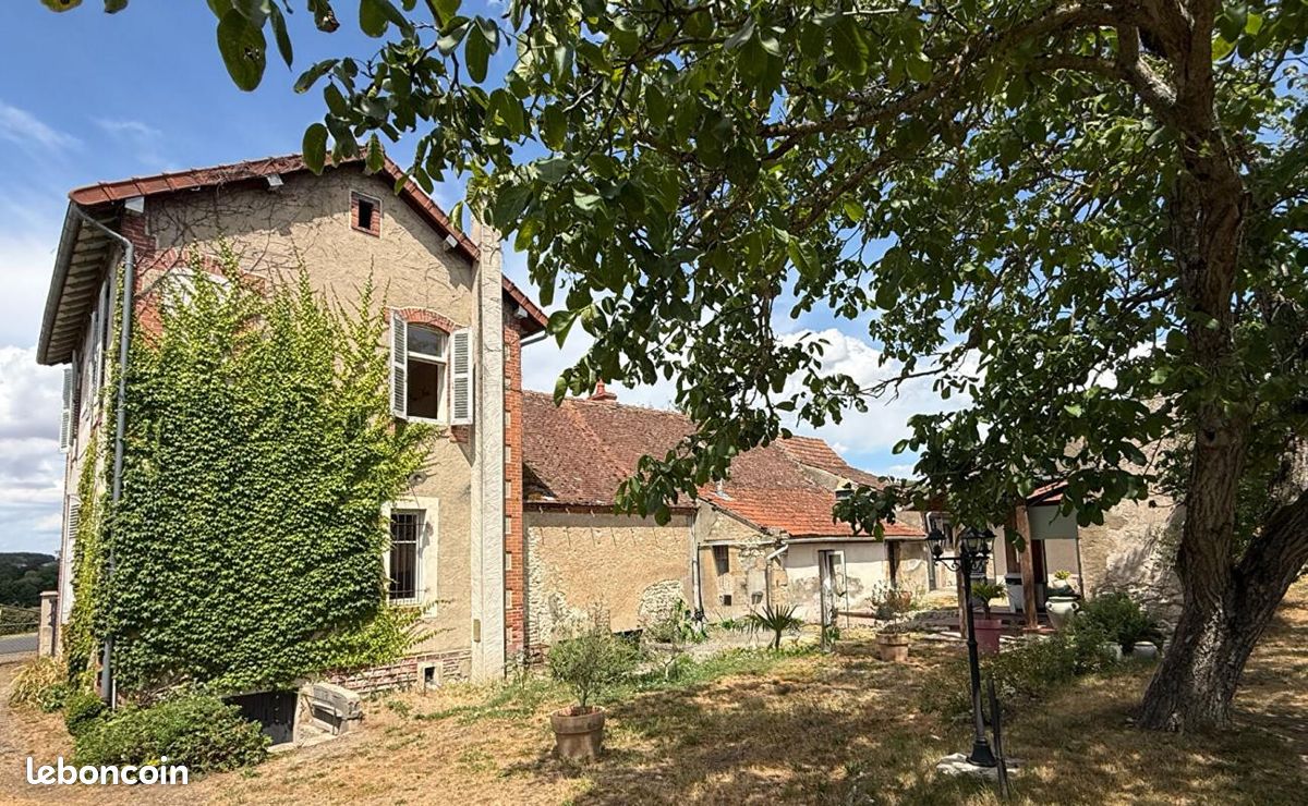 Maison 9 pièces 205 m² · à Moulins · 205 m² · 184 500 €