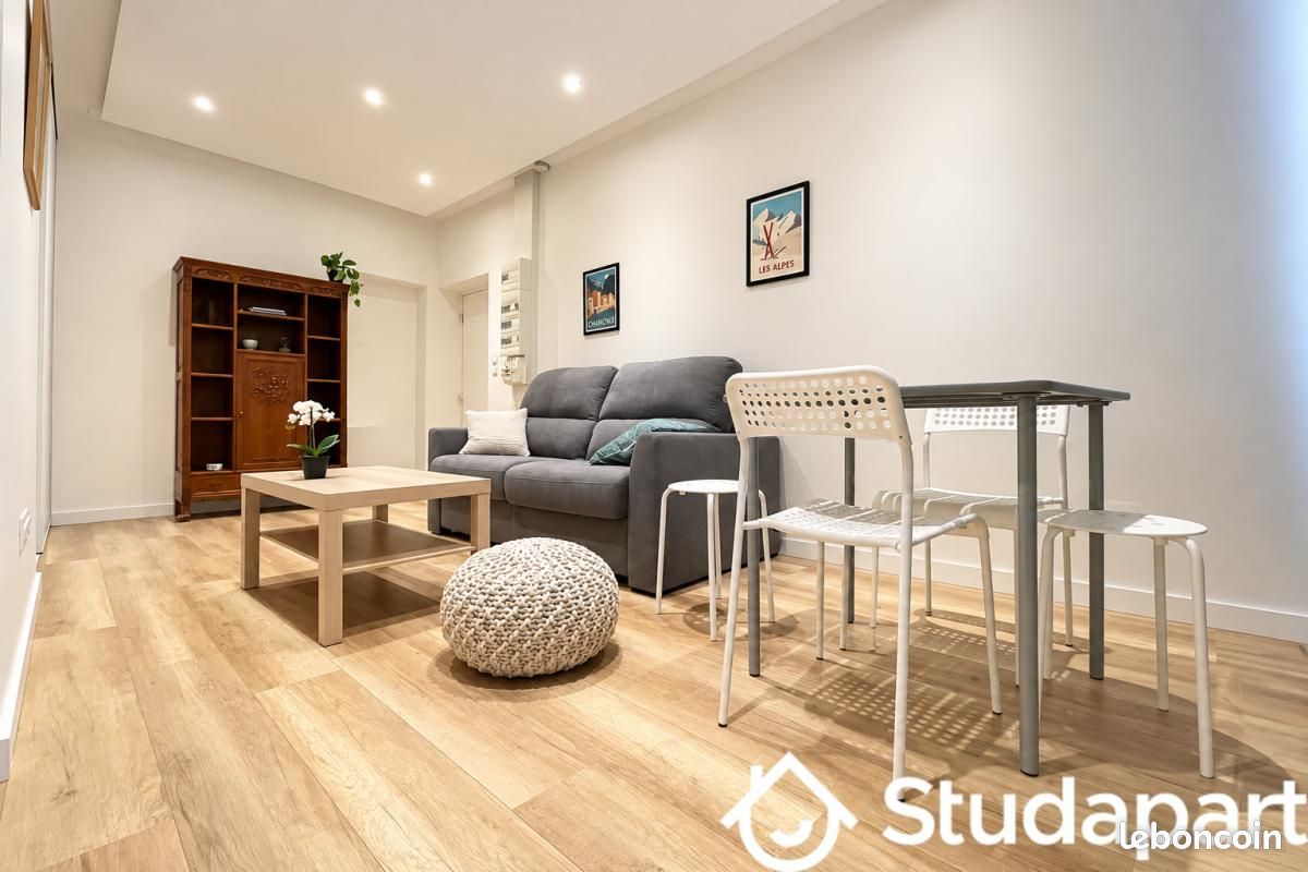 Appartement 2 pièces 41 m² · à Grenoble · 41 m² · 950 €/mois