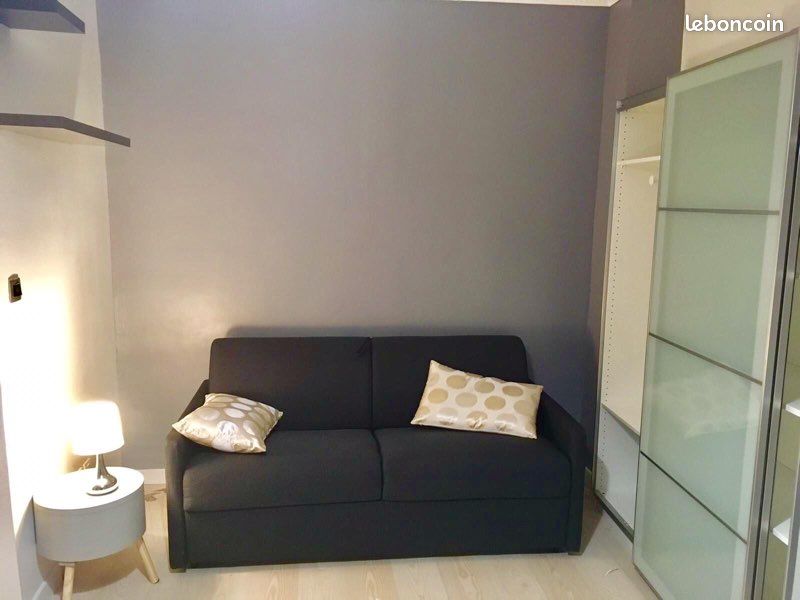 Appartement 1 pièce 23 m² · à Saint-Mandé · 23 m² · 1 100 €/mois