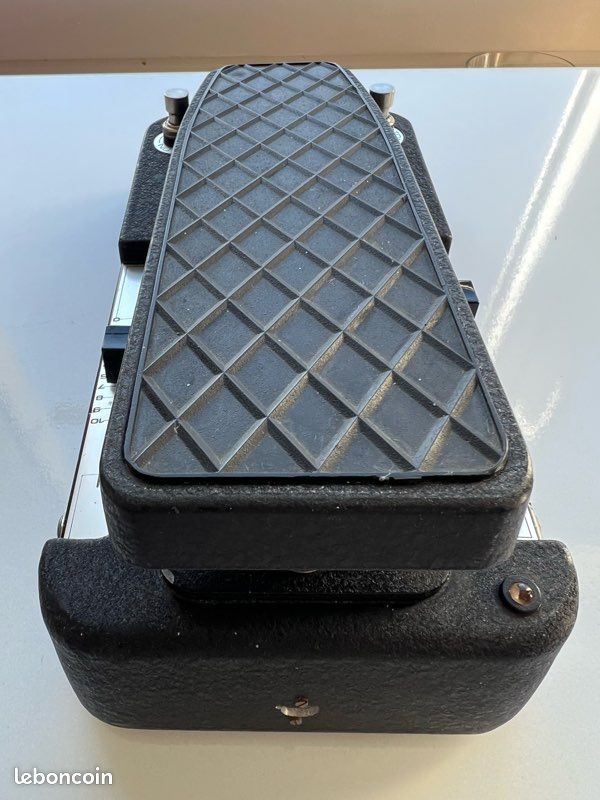 RARE Pedale IBANEZ double sound fuzz (image 2)